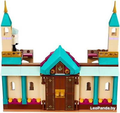 Конструктор LEGO Disney Princess 41167 Деревня в Эренделле - фото5