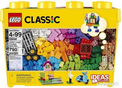 Конструктор LEGO 10698 Large Creative Brick Box - фото2