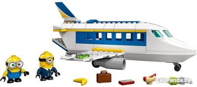 Конструктор LEGO Minions 75547 Миньоны тренировочный полет - фото3