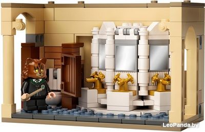 Конструктор LEGO Harry Potter 76386 Хогвартс: ошибка с оборотным зельем - фото4