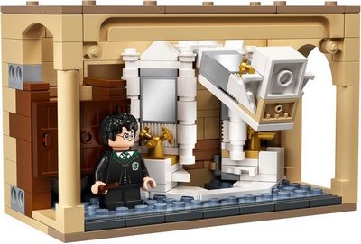 Конструктор LEGO Harry Potter 76386 Хогвартс: ошибка с оборотным зельем - фото5