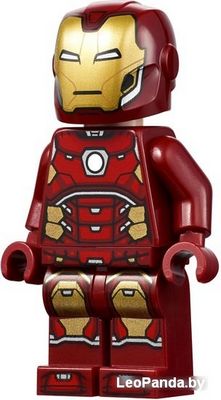 Конструктор LEGO Marvel Avengers 76170 Железный Человек против Таноса - фото4