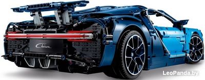 Конструктор LEGO Technic 42083 Bugatti Chiron - фото3