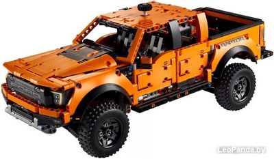 Конструктор LEGO Technic 42126 Ford F-150 Raptor - фото3