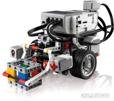 Конструктор LEGO 45544 Education EV3 Core Set - фото4
