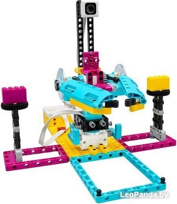 Конструктор LEGO Education Spike Prime 45678 Базовый набор - фото5