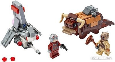 Конструктор LEGO Star Wars 75265 Микрофайтеры: Скайхоппер T-16 против Банты - фото3