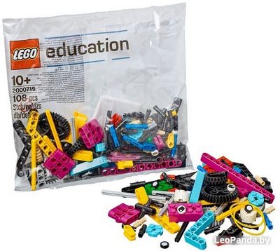 Конструктор LEGO Education 2000719 LE Набор запасных частей Prime - фото2