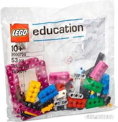 Конструктор LEGO Education 2000720 LE набор с дополнительными элементами Prime