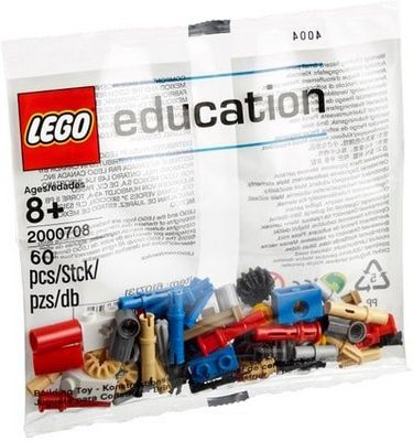Конструктор LEGO Education 2000709 Машины и механизмы 2 - фото