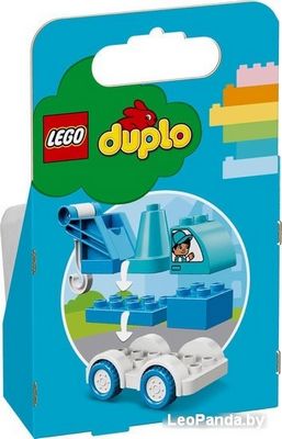 Конструктор LEGO Duplo 10918 Буксировщик - фото2