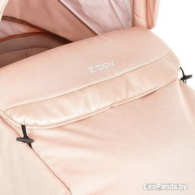 Универсальная коляска Tutis Zippy Luxury (2 в 1, rose quartz)