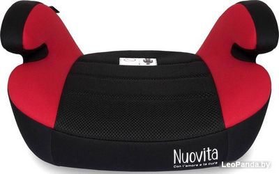 Детское сиденье Nuovita Maczione NB-1 (красный) - фото3