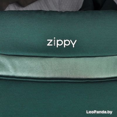Универсальная коляска Tutis Zippy Luxury (2 в 1, emerald)