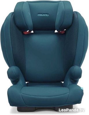 Детское автокресло RECARO Monza Nova 2 SeatFix (prime frozen blue) - фото2