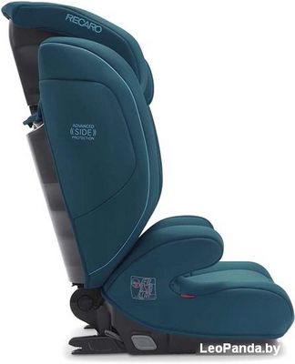 Детское автокресло RECARO Monza Nova 2 SeatFix (prime frozen blue) - фото3