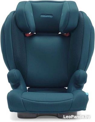 Детское автокресло RECARO Monza Nova 2 SeatFix (prime frozen blue) - фото4