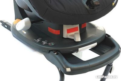 Детское автокресло BeSafe iZi-Comfort X3 Isofix (fresh black cab)