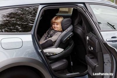 Детское автокресло BeSafe iZi Modular X1 i-Size (premium car interior black)