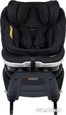Детское автокресло BeSafe iZi Turn B i-Size (black cab) - фото2