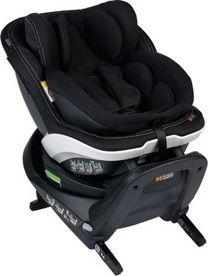 Детское автокресло BeSafe iZi Turn B i-Size (premium car interior black) - фото3