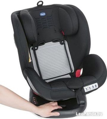 Детское автокресло Chicco Seat4Fix (india air ink) - фото2
