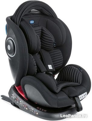 Детское автокресло Chicco Seat4Fix (black air) - фото3
