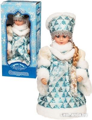 Кукла Ausini Снегурочка 15B03-12 - фото