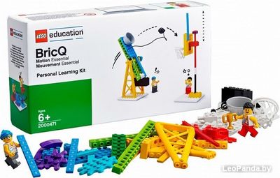 Конструктор LEGO Education 2000471 Набор BricQ Motion Старт - фото2