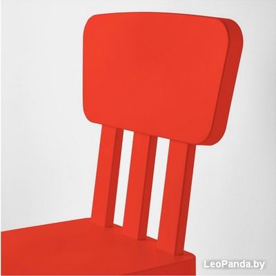 Детский стул Ikea Маммут 003.653.68 - фото3