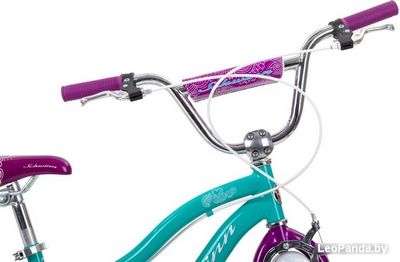 Детский велосипед Schwinn Elm 20 S1749RUB (голубой/фиолетовый) - фото3