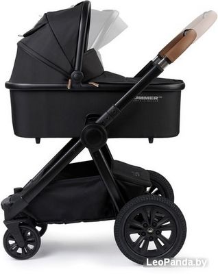 Универсальная коляска Happy Baby Mommer Pro (2 в 1, black) - фото5