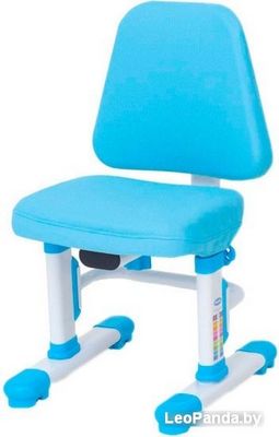 Растущий стул Rifforma 05 Lux (голубой) - фото
