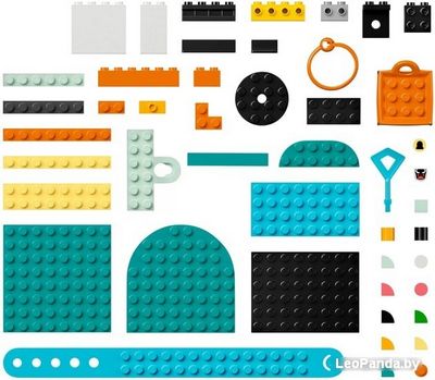 Конструктор LEGO Dots 41937 Большой набор Летнее настроение - фото5