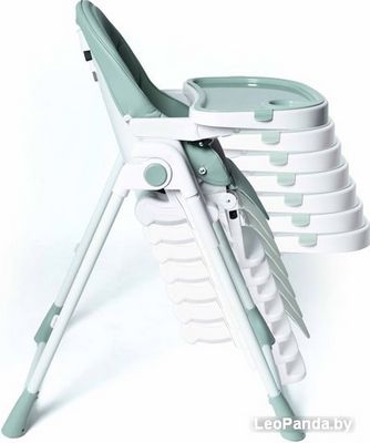 Высокий стульчик Tomix Piccolo (зеленый) - фото4