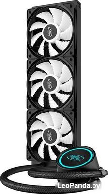 Кулер для процессора DeepCool GAMMAXX L360 V2 DP-H12RF-GL360V2C - фото4