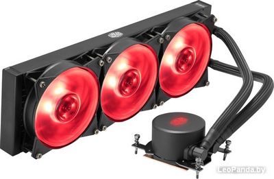 Кулер для процессора Cooler Master MasterLiquid ML360 RGB TR4 Edition MLX-D36M-A20PC-T1 - фото2