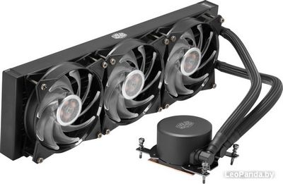 Кулер для процессора Cooler Master MasterLiquid ML360 RGB TR4 Edition MLX-D36M-A20PC-T1 - фото3