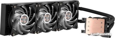 Кулер для процессора Cooler Master MasterLiquid ML360 RGB TR4 Edition MLX-D36M-A20PC-T1 - фото4