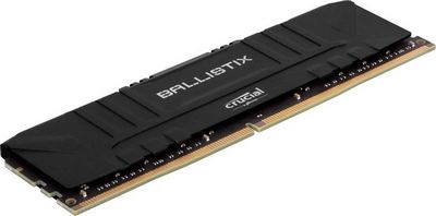 Оперативная память Crucial Ballistix 8GB DDR4 PC4-21300 BL8G26C16U4B - фото3