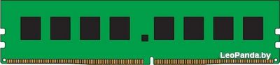 Оперативная память Kingston ValueRAM 8GB DDR4 PC4-25600 KVR32N22S8/8 - фото