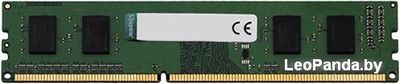 Оперативная память Kingston ValueRAM 2GB DDR3 PC3-12800 (KVR16N11S6/2) - фото