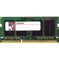 Оперативная память Kingston ValueRAM 2GB DDR3 SO-DIMM PC3-12800 (KVR16LS11S6/2) - фото2