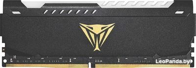 Оперативная память Patriot Viper Steel RGB 8GB DDR4 PC4-25600 PVSR48G320C8 - фото2