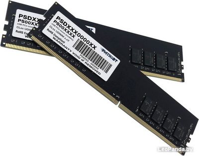 Оперативная память Patriot Signature Line 2x16GB DDR4 PC4-25600 PSD432G3200K - фото3