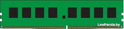 Оперативная память Kingston ValueRAM 8GB DDR4 PC4-23400 KVR29N21S6/8 - фото