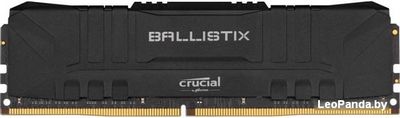 Оперативная память Crucial Ballistix 16GB DDR4 PC4-21300 BL16G26C16U4B - фото