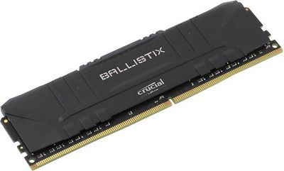 Оперативная память Crucial Ballistix 16GB DDR4 PC4-21300 BL16G26C16U4B - фото2