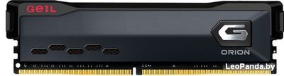 Оперативная память GeIL Orion 8GB DDR4 PC4-24000 GOG48GB3000C16ASC - фото