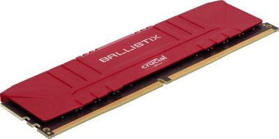 Оперативная память Crucial Ballistix 2x16GB DDR4 PC4-21300 BL2K16G26C16U4R - фото3